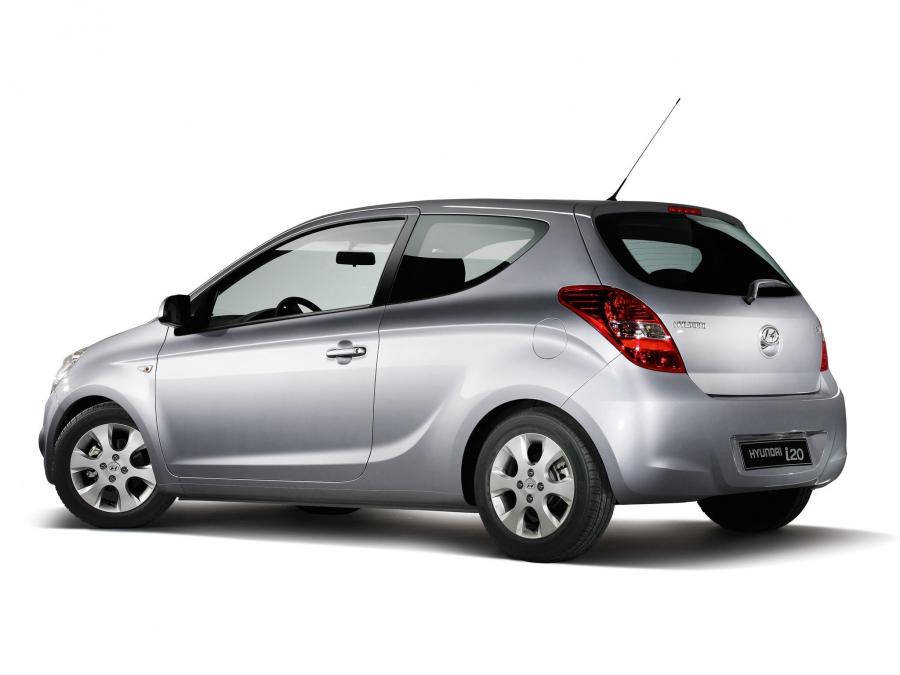 Hyundai i20 3-Door FIFA WM '2011